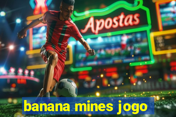 banana mines jogo